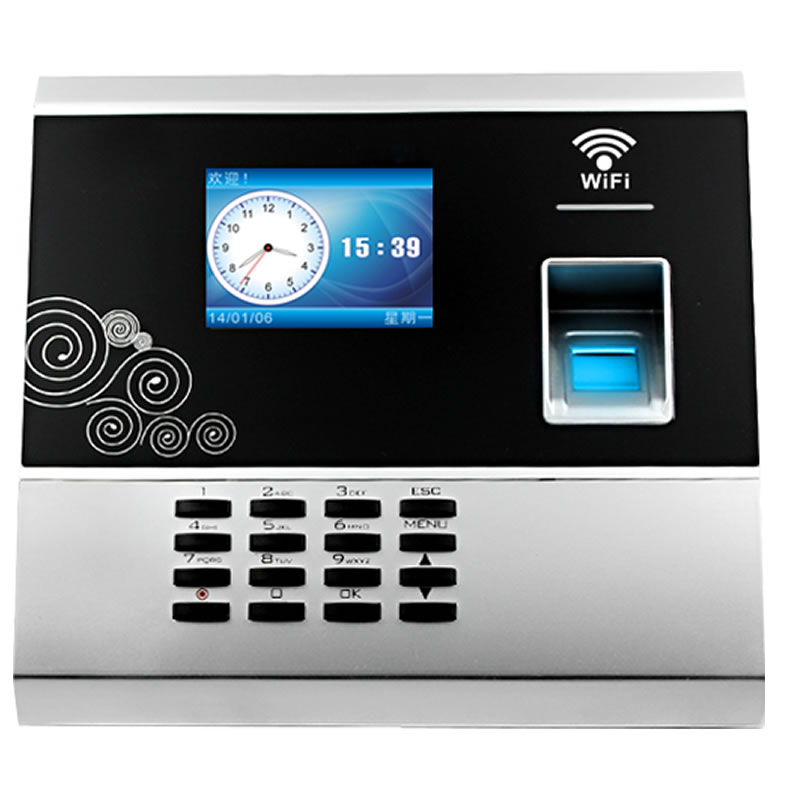 TM30 Built in Battery Access Control With SMS Alert GPRS Fingerprint reader